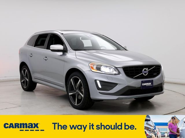 2015 Volvo XC60 T6 R-Design Premier Plus