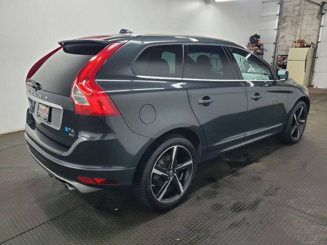 2015 Volvo XC60 T6 R-Design