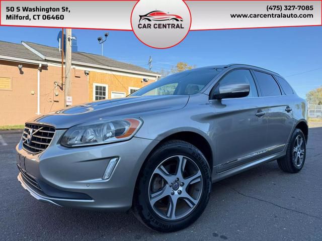 2015 Volvo XC60 T6