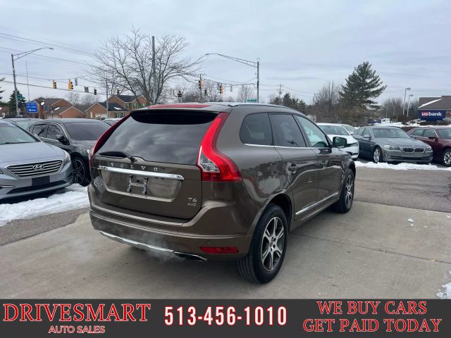 2015 Volvo XC60 T6