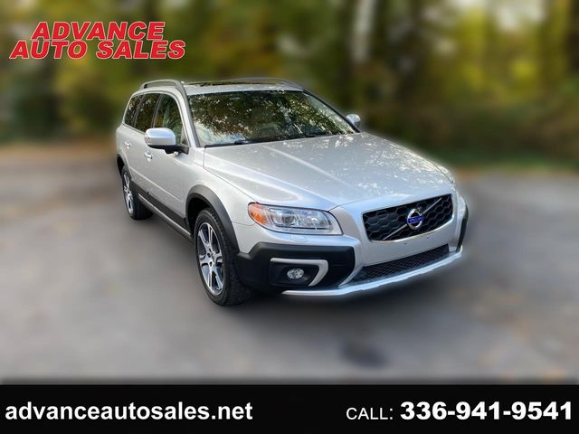 2015 Volvo XC70 T5 Drive-E Platinum