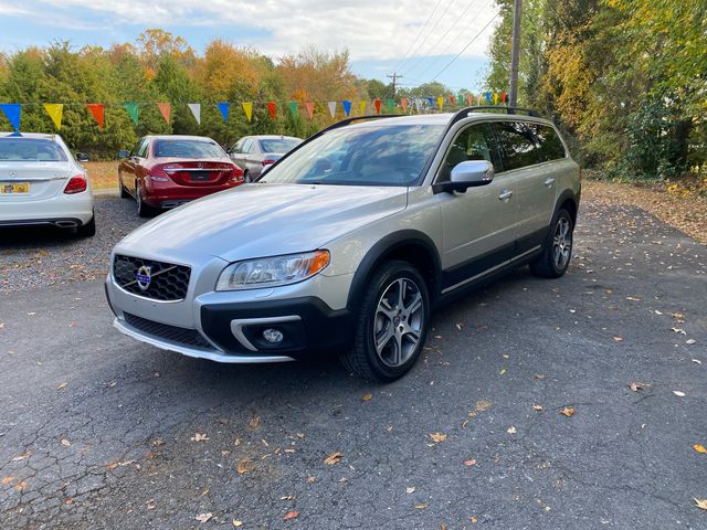 2015 Volvo XC70 T5 Drive-E Platinum