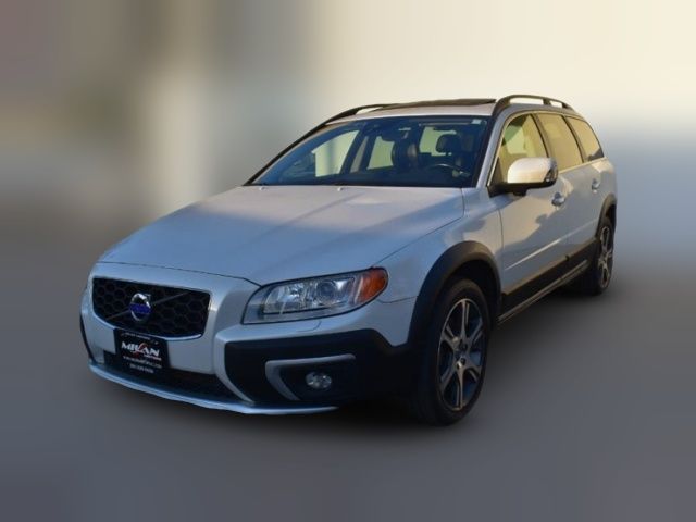 2015 Volvo XC70 T6