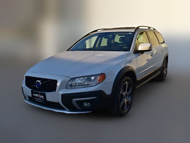 2015 Volvo XC70 T6