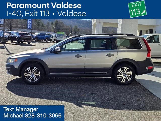 2015 Volvo XC70 3.2L Platinum