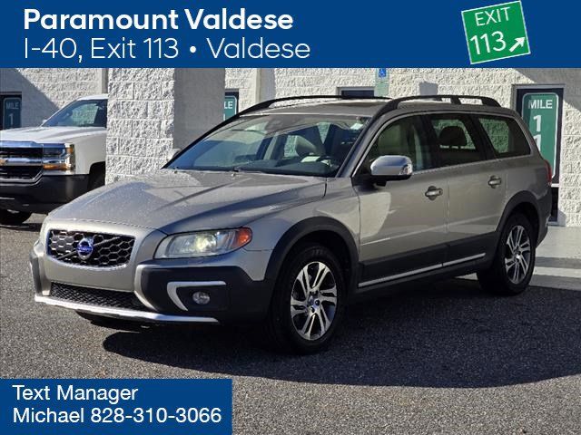 2015 Volvo XC70 3.2L Platinum