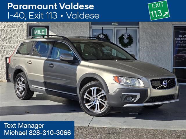 2015 Volvo XC70 3.2L Platinum