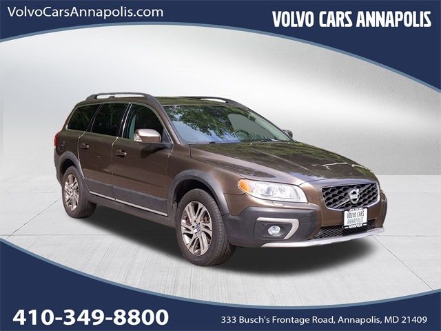 2015 Volvo XC70 3.2L Platinum