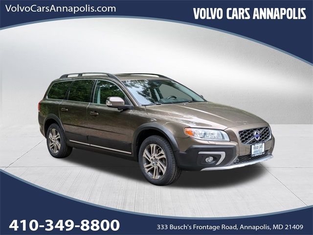 2015 Volvo XC70 3.2L Platinum