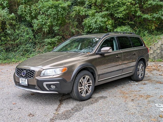 2015 Volvo XC70 3.2L Platinum