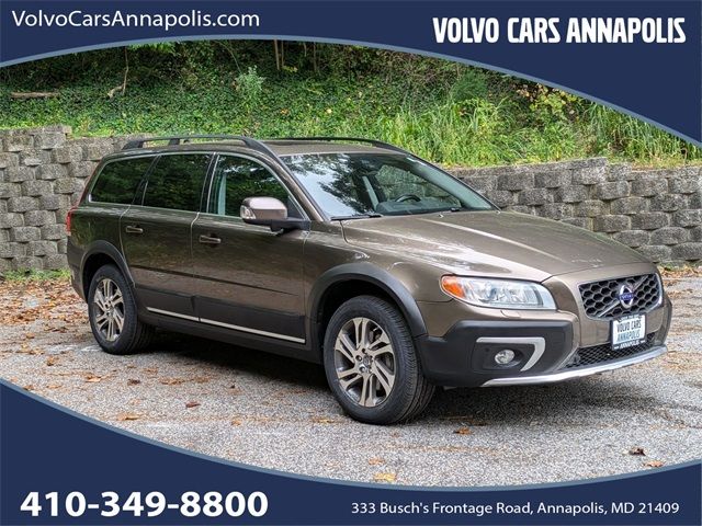 2015 Volvo XC70 3.2L Platinum