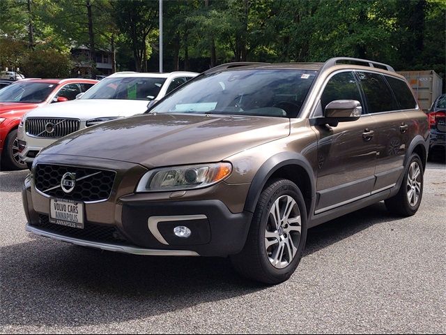 2015 Volvo XC70 3.2L Platinum