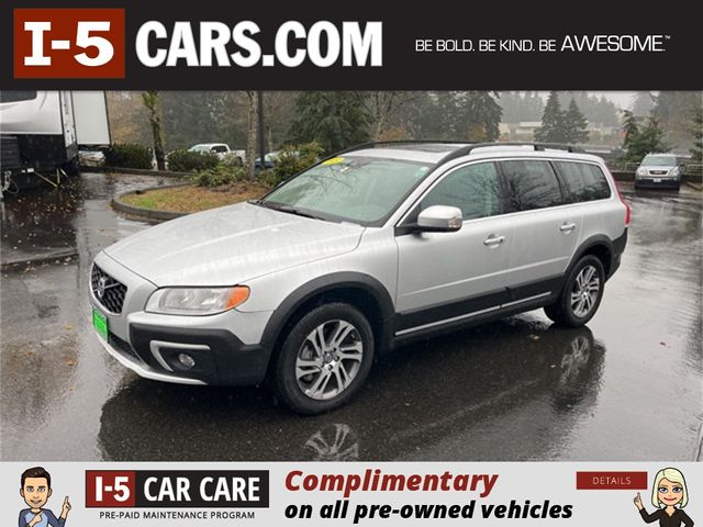 2015 Volvo XC70 3.2L Premier