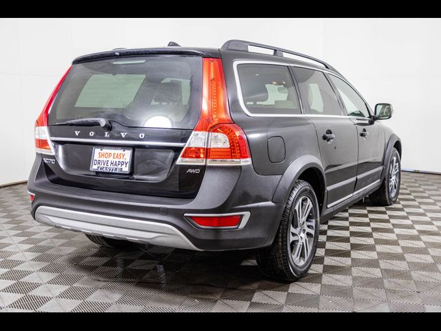 2015 Volvo XC70 3.2L Premier