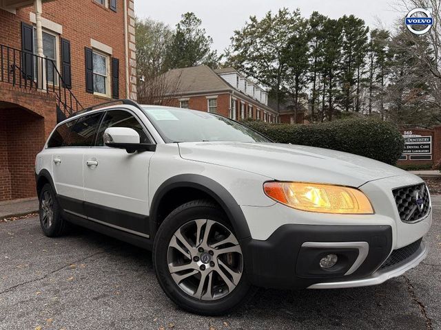 2015 Volvo XC70 T5 Drive-E Premier