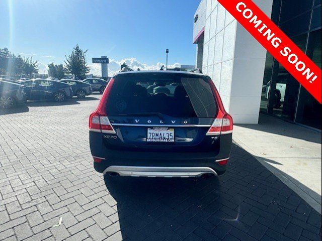 2015 Volvo XC70 T5 Drive-E Premier