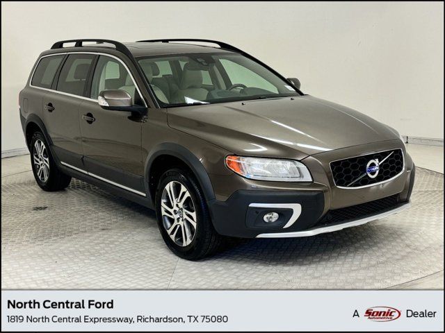 2015 Volvo XC70 T5 Drive-E Premier