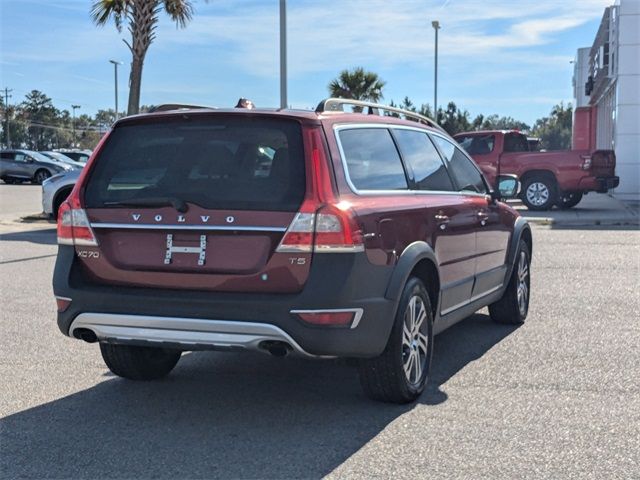 2015 Volvo XC70 T5 Drive-E Platinum