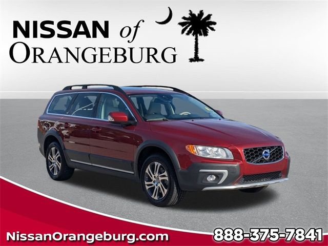 2015 Volvo XC70 T5 Drive-E Platinum