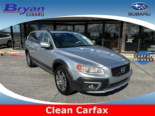 2015 Volvo XC70 T5 Drive-E Platinum