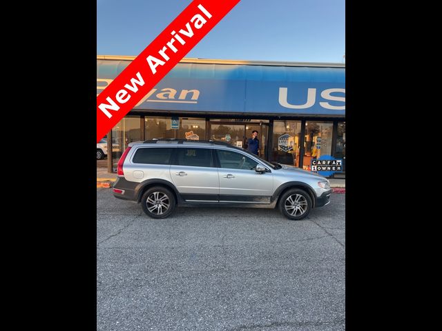 2015 Volvo XC70 T5 Drive-E Platinum