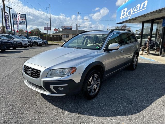 2015 Volvo XC70 T5 Drive-E Platinum