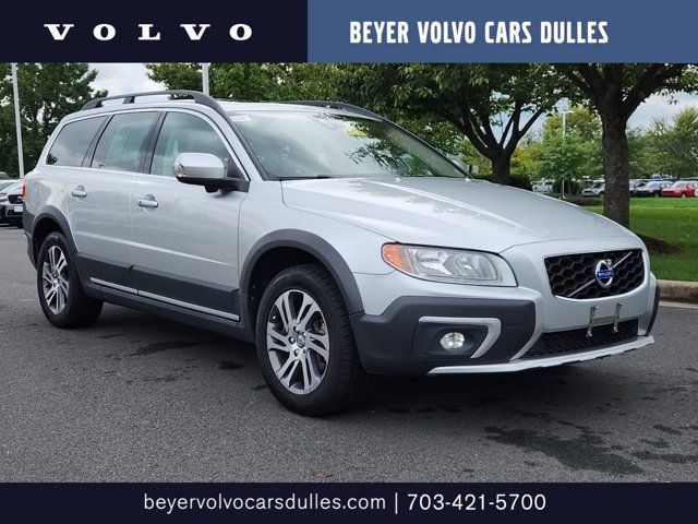 2015 Volvo XC70 T5 Drive-E Premier