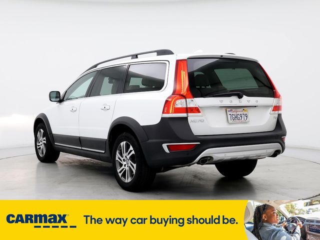 2015 Volvo XC70 T5 Drive-E Premier Plus