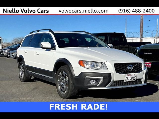 2015 Volvo XC70 T5 Drive-E Premier Plus