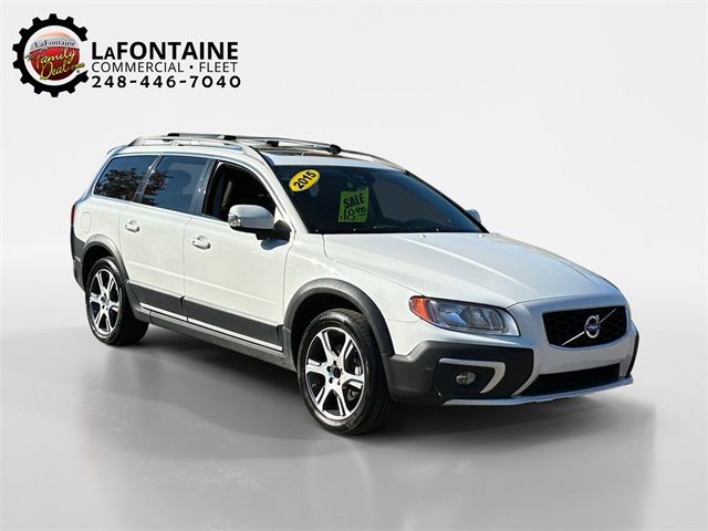 2015 Volvo XC70 T6