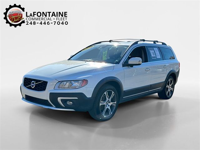 2015 Volvo XC70 T6