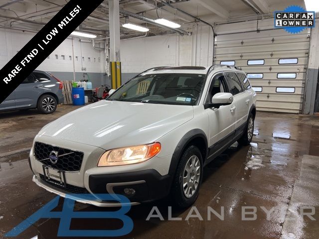 2015 Volvo XC70 T6