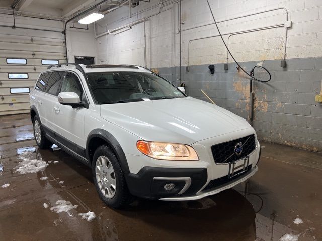 2015 Volvo XC70 T6