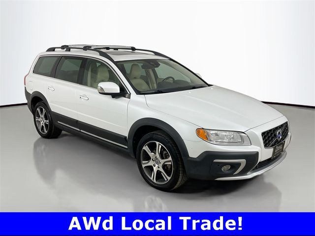 2015 Volvo XC70 T6