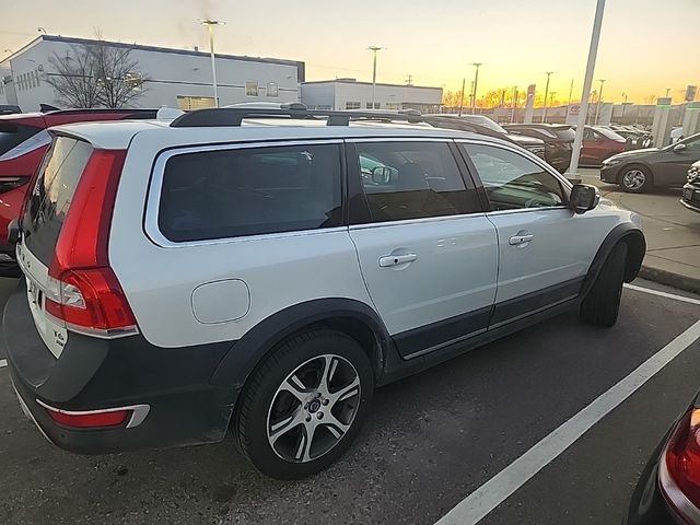 2015 Volvo XC70 T6