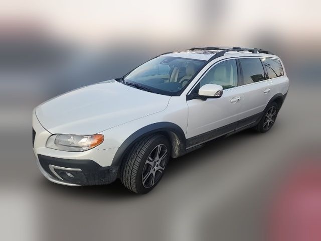 2015 Volvo XC70 T6