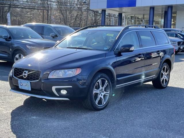 2015 Volvo XC70 T6