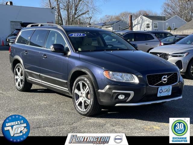 2015 Volvo XC70 T6