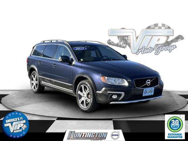 2015 Volvo XC70 T6