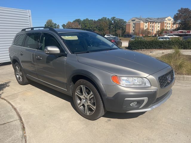 2015 Volvo XC70 T6