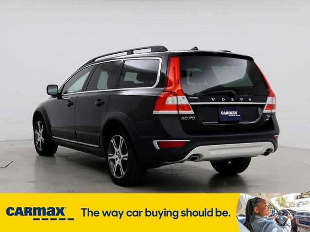 2015 Volvo XC70 T6