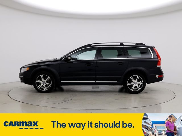 2015 Volvo XC70 T6