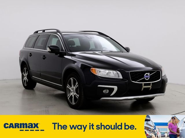 2015 Volvo XC70 T6