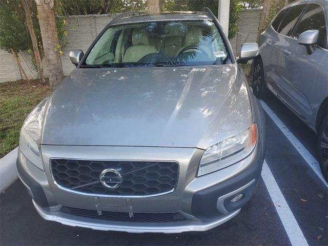 2015 Volvo XC70 T6