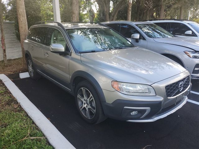 2015 Volvo XC70 T6