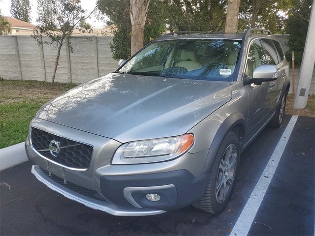 2015 Volvo XC70 T6