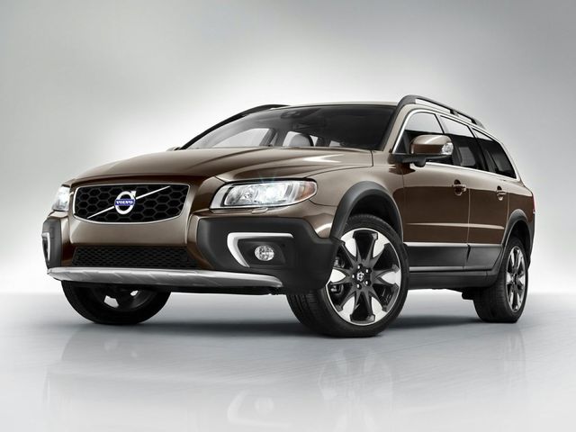 2015 Volvo XC70 T6