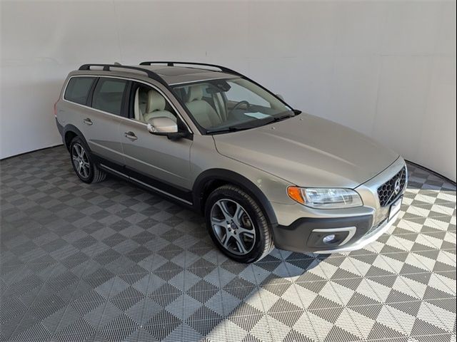 2015 Volvo XC70 T6