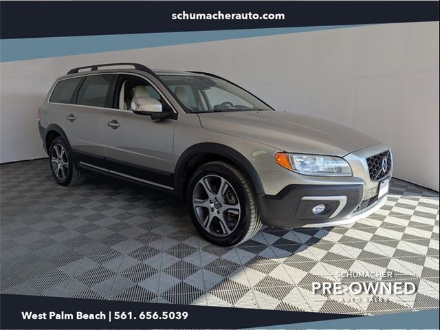 2015 Volvo XC70 T6