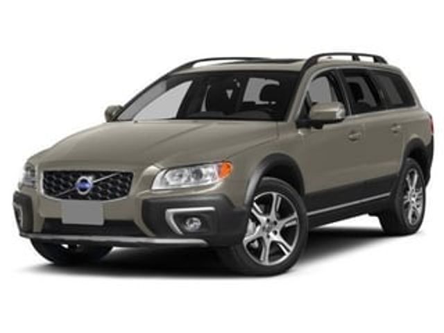 2015 Volvo XC70 T6